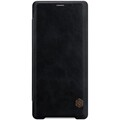 Кожаный чехол Nillkin Qin Leather Case Черный для Sony Xperia XZ3(#1)