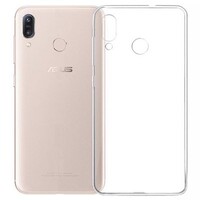 Силиконовый чехол Becolor TPU Case 0.6mm прозрачный для Asus ZenFone Max M1 ZB555KL
