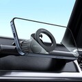 Автомобильный магнитный держатель с Magsafe Acefast E23 черный(#5)