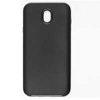 Противоударный защитный чехол Crashproof Case Grey для Samsung J730F Galaxy J7 (2017)