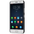 Пластиковый чехол с пленкой Nillkin Super Frosted Shield Black для Lenovo Zuk Z1(#2)