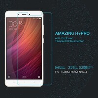 Противоударное защитное стекло Nillkin H+PRO Anti-Explosion для Xiaomi Redmi Note 4
