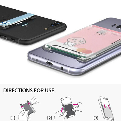 Ringke Card Holder Slot для 2 карточек(3)