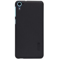Пластиковый чехол с пленкой Nillkin Super Frosted Shield Black для HTC Desire 826