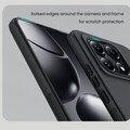 Пластиковый чехол Nillkin Super Frosted Shield Pro Зеленый для Xiaomi 14T(#6)