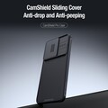 Чехол-накладка Nillkin CamShield Pro Зеленая для Xiaomi Poco F6(#7)
