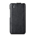 Кожаный чехол Melkco Leather Case Black LC для Huawei Ascend G630(#2)