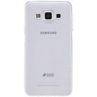 Силиконовый чехол Nillkin Nature TPU Case White для Samsung Galaxy A3