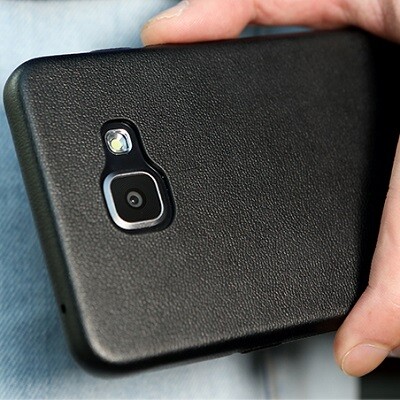 Полиуретановый чехол ROCK Touch Series Black для Samsung A710F Galaxy A7 (2016)(4)