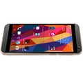 Силиконовый чехол Nillkin Nature TPU Case Brown для HTC One E9/One E9 Plus(#3)