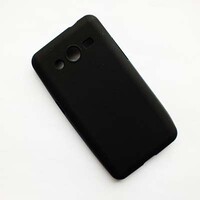 Силиконовый чехол Becolor Black Mat для Samsung G350E Galaxy Star Advance