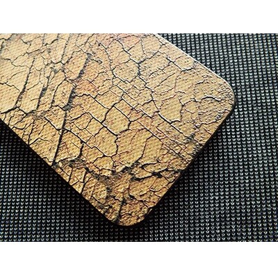 Пластиковый чехол Cork jacket Brown для Apple iPhone 4/4S(3)