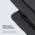 Чехол-накладка Nillkin CamShield черная для Xiaomi Poco X3/ Poco X3 Pro(#3)