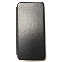 Чехол-книга на основе из силикона Book Case New 3D черный для Xiaomi Redmi Note 11s