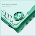 Накладка Nillkin Iceblade Prop Case Черная для Samsung Galaxy S24 Ultra(#16)