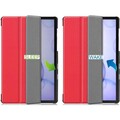 Чехол Nova Case красный для Samsung Galaxy Tab S6(#2)