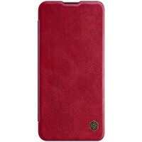 Кожаный чехол Nillkin Qin Leather Case Красный для Huawei Honor 30