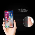 Силиконовая наладка Nillkin Magic Case Black с пластинами для автодержателя для Samsung Galaxy Note 8(#8)