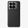Чехол-накладка Nillkin CamShield Prop Camera Visible Черная для Xiaomi 14(#1)
