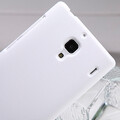 Пластиковый чехол Nillkin Super Frosted Shield Black  для Xiaomi Red Rice(#3)