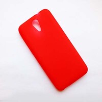 Силиконовый чехол Becolor Red Mat для HTC Desire 620
