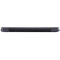 Полиуретановый чехол Nillkin Fresh Series Black  для Huawei Ascend P7(#4)