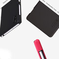 Пластиковый чехол Nillkin D-Style Matte Red для Sony Xperia Z2 L50t(#3)