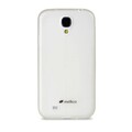 Силиконовый чехол Melkco Poly Jacket TPU Case White для Samsung i9200 Galaxy Mega 6.3(#1)