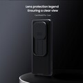 Чехол-накладка Nillkin CamShield Pro Синяя для Xiaomi Poco X7(#7)