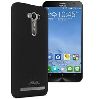 Бампер с керамическим напылением Imak Hard Case Black для Asus Zenfone 2 Laser ZE550KL