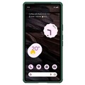 Чехол-накладка Nillkin CamShield Pro Зеленая для Google Pixel 7a(#2)