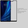 Противоударное защитное стекло Nillkin 3D CP+ Max Anti-Explosion Черное для Xiaomi Mi8 SE(#3)