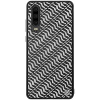 Чехол Nillkin Twinkle Case Серебристый для Huawei P30