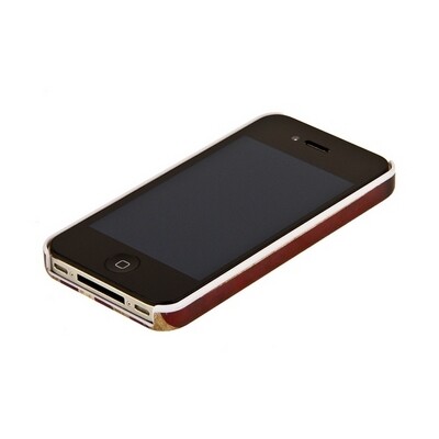 Пластиковый чехол Flag U.S.A. для Apple iPhone 4/4S(2)