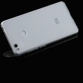 Силиконовый бампер Becolor TPU Case 0.5mm Transparent для Xiaomi Mi4S(#3)
