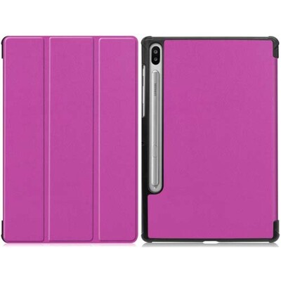 Чехол Nova Case фиолетовый для Samsung Galaxy Tab S6(4)