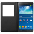 Кожаный чехол S View Cover EF-CN900BBEG для Samsung N9000 Galaxy Note 3(#2)