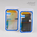 Силиконовый чехол Jekod TPU Case White для Huawei Ascend G700(#4)