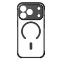 Защитный чехол Momax CaseFORM Air Magnetic Case черный для Apple iPhone 17 Pro(#3)