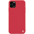 Чехол-накладка NILLKIN Textured Case красный для Apple iPhone 11 Pro Max(#1)