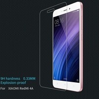 Противоударное защитное стекло Nillkin Amazing H для Xiaomi RedMi 4a