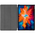 Полиуретановый чехол Nova Case золотой для Lenovo Tab P11 Pro(#6)