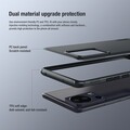 Пластиковый чехол Nillkin Super Frosted Shield Pro Зеленый для Xiaomi 13 Lite(#4)