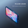 Чехол-накладка Nillkin CamShield Pro Черная для Xiaomi Poco F3(#5)