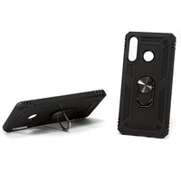 Чехол-накладка CASE Defender черный для Xiaomi Redmi Note 7