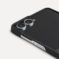 Кевларовый чехол с Magsafe Pitaka Ultra-Slim Case Classic-Black Grey(Twill) для Samsung Galaxy Z Flip 8(#4)