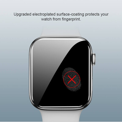 Защитное стекло Nillkin 3D AW+ для Apple Watch Series 44mm(9)