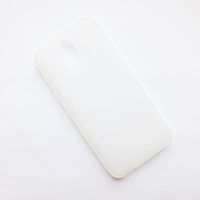 Силиконовый чехол Becolor White Mat для HTC Desire 620