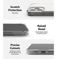 Чехол бампер Ringke Fusion Series прозрачный для Apple iPhone 12 Pro(#5)