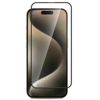 Противоударное защитное стекло Mietubl Tempered Glass Protector 0.3mm для Apple iPhone 15 Pro Max
